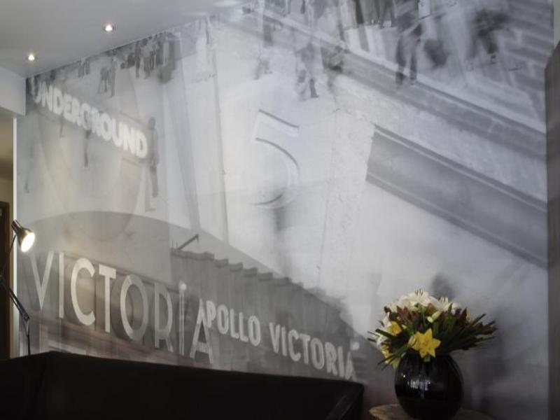 The Z Victoria Hotel 3*