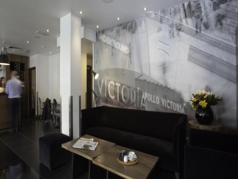 Hotel The Z Victoria