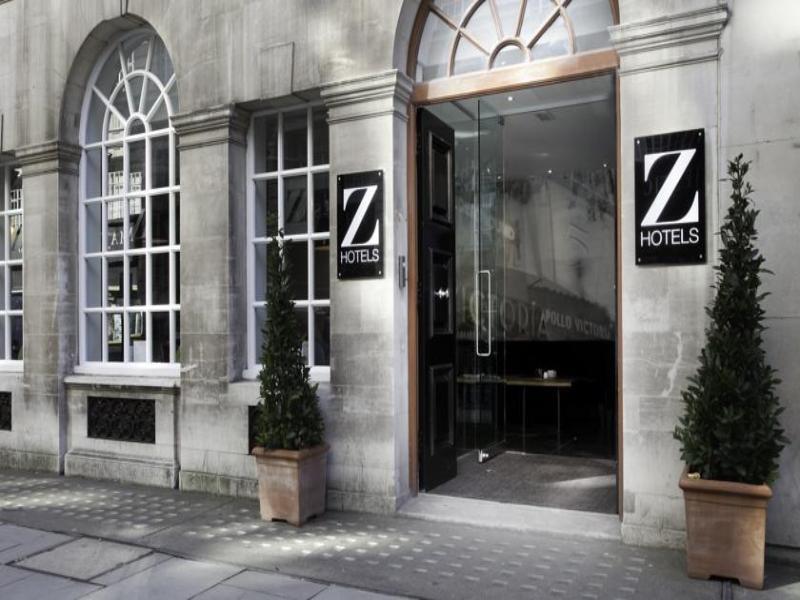Hotel The Z Victoria