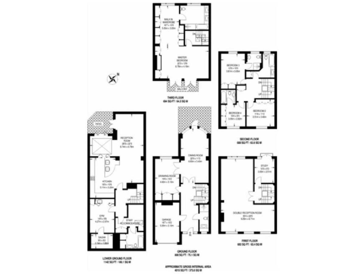 Holiday home Joivy Stunning 6-bed House Near Harrods In Knightsbridge