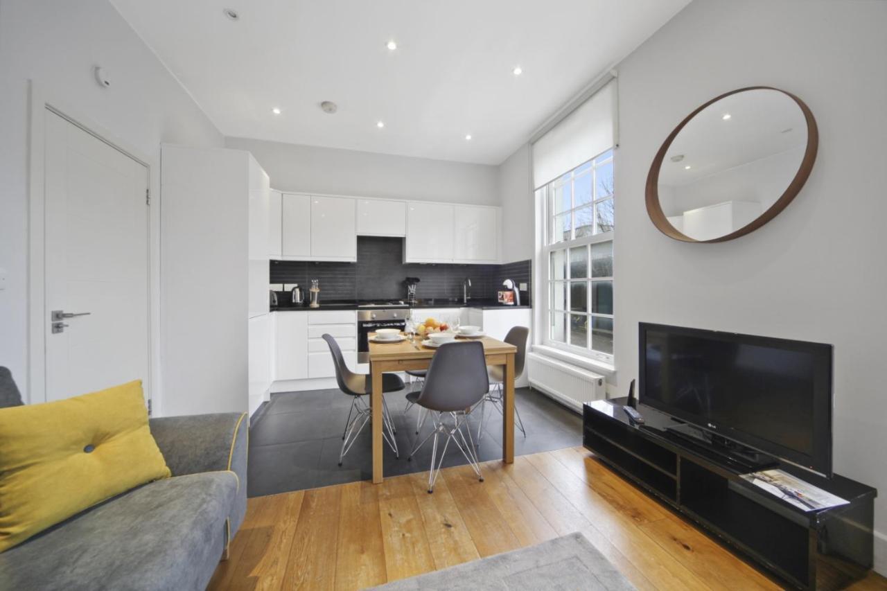 Executive In Euston Free Wifi Aparts Apartamento