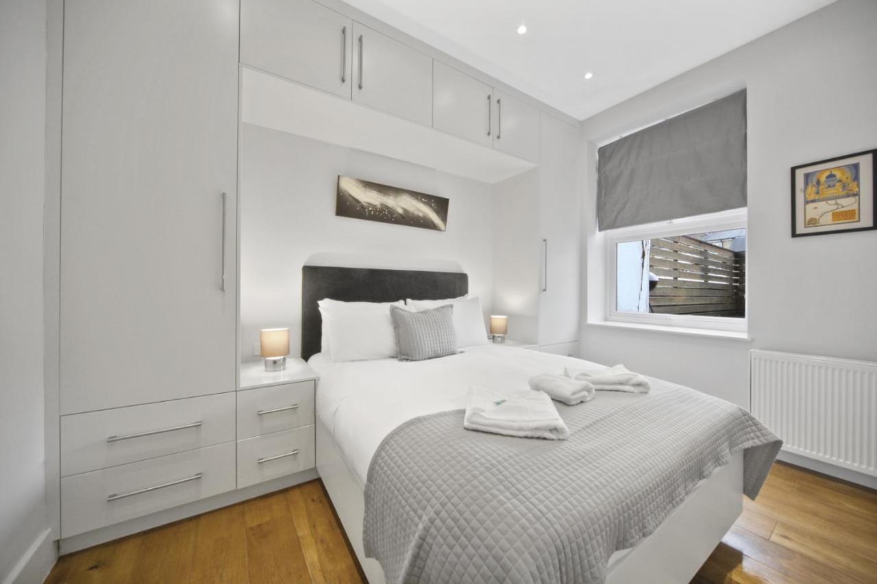 Apartamento Executive In Euston Free Wifi Aparts Londres