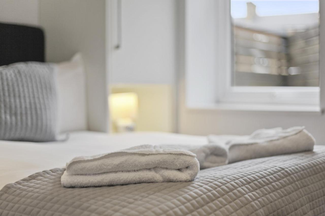 Apartamento Executive In Euston Free Wifi Aparts Londres