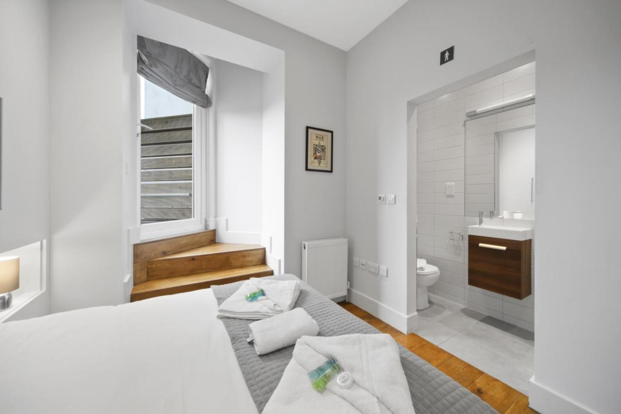 Executive In Euston Free Wifi Aparts Apartamento