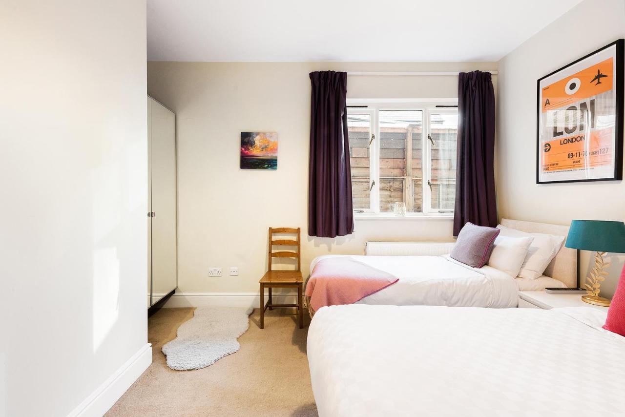 Heart Of Ealing With Garden *