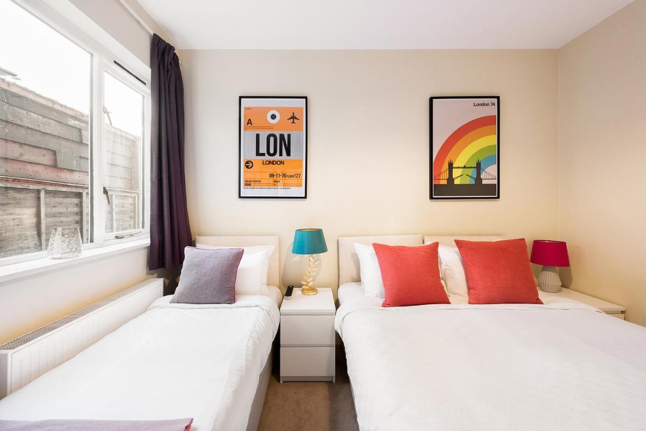 Heart Of Ealing With Garden Apartment *