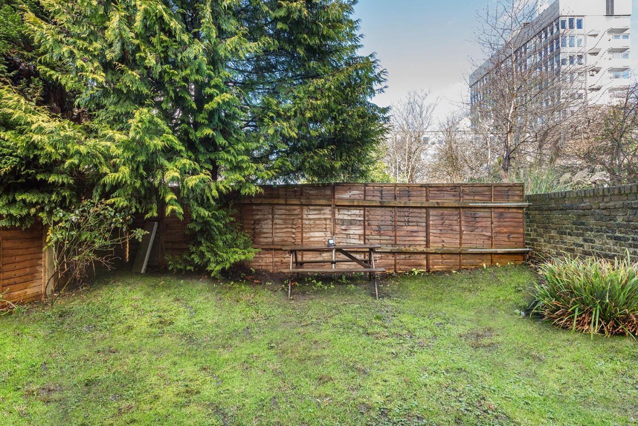 Heart Of Ealing With Garden London