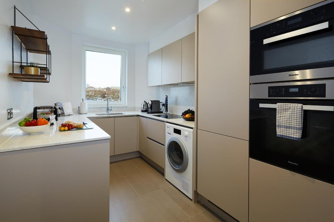 Aparthotel Cheval Gloucester Park At Kensington Londres