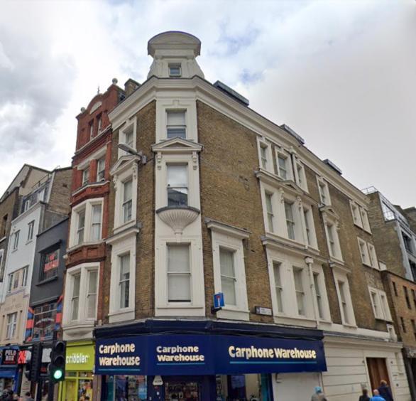 Apartamento London City Apartments