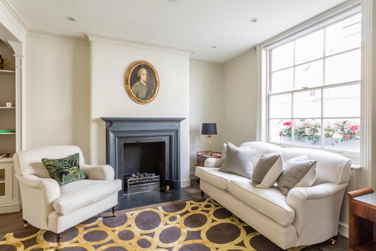 Kinnerton Street By Onefinestay Apartment
