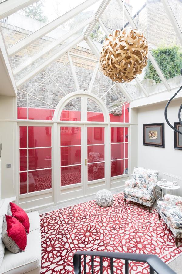 Kinnerton Street By Onefinestay Apartment *