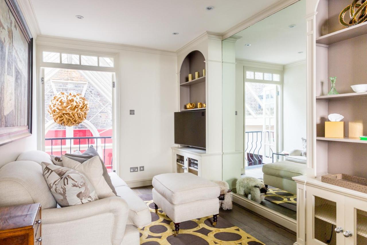 Kinnerton Street By Onefinestay Apartment
