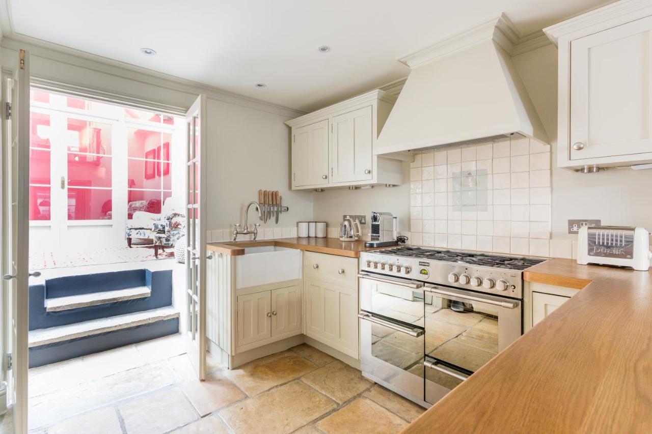 Kinnerton Street By Onefinestay Apartment London