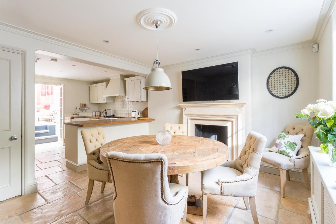 Apartment Kinnerton Street By Onefinestay *