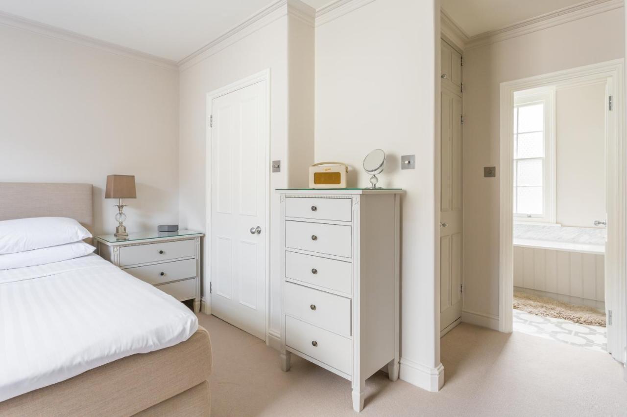 Kinnerton Street By Onefinestay Apartment