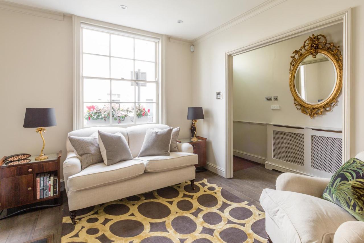 Kinnerton Street By Onefinestay * London