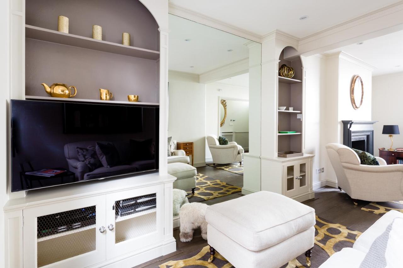 Kinnerton Street By Onefinestay Apartment *