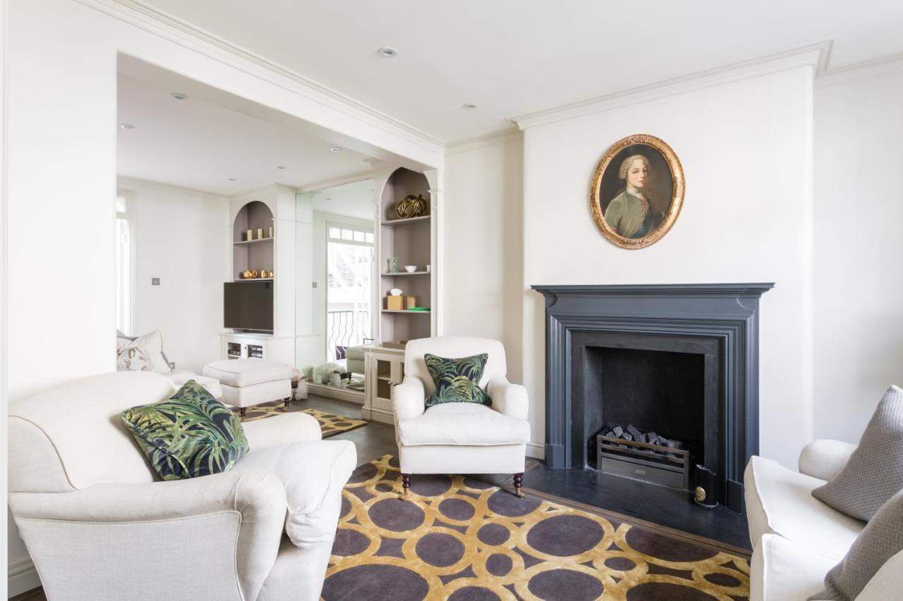 Kinnerton Street By Onefinestay