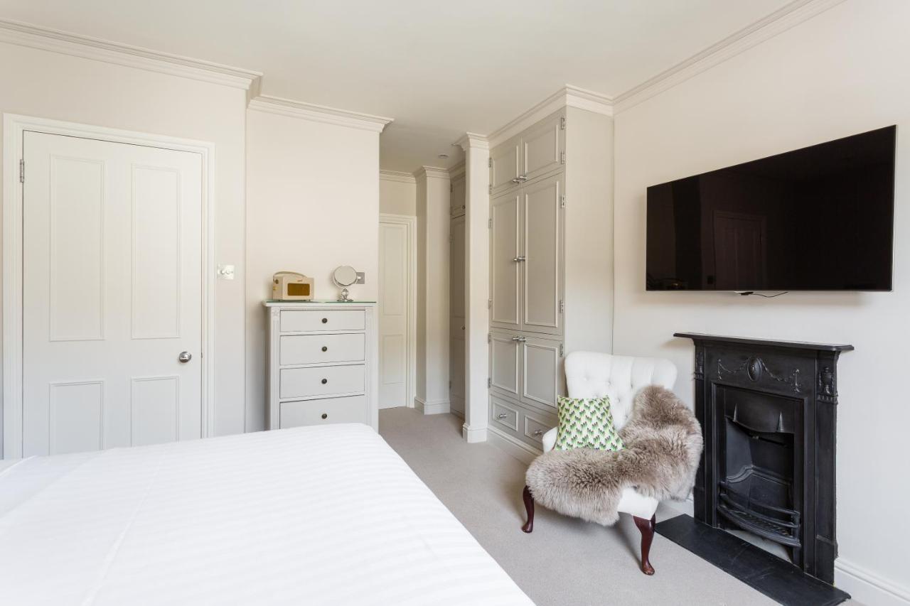 Apartment Kinnerton Street By Onefinestay *