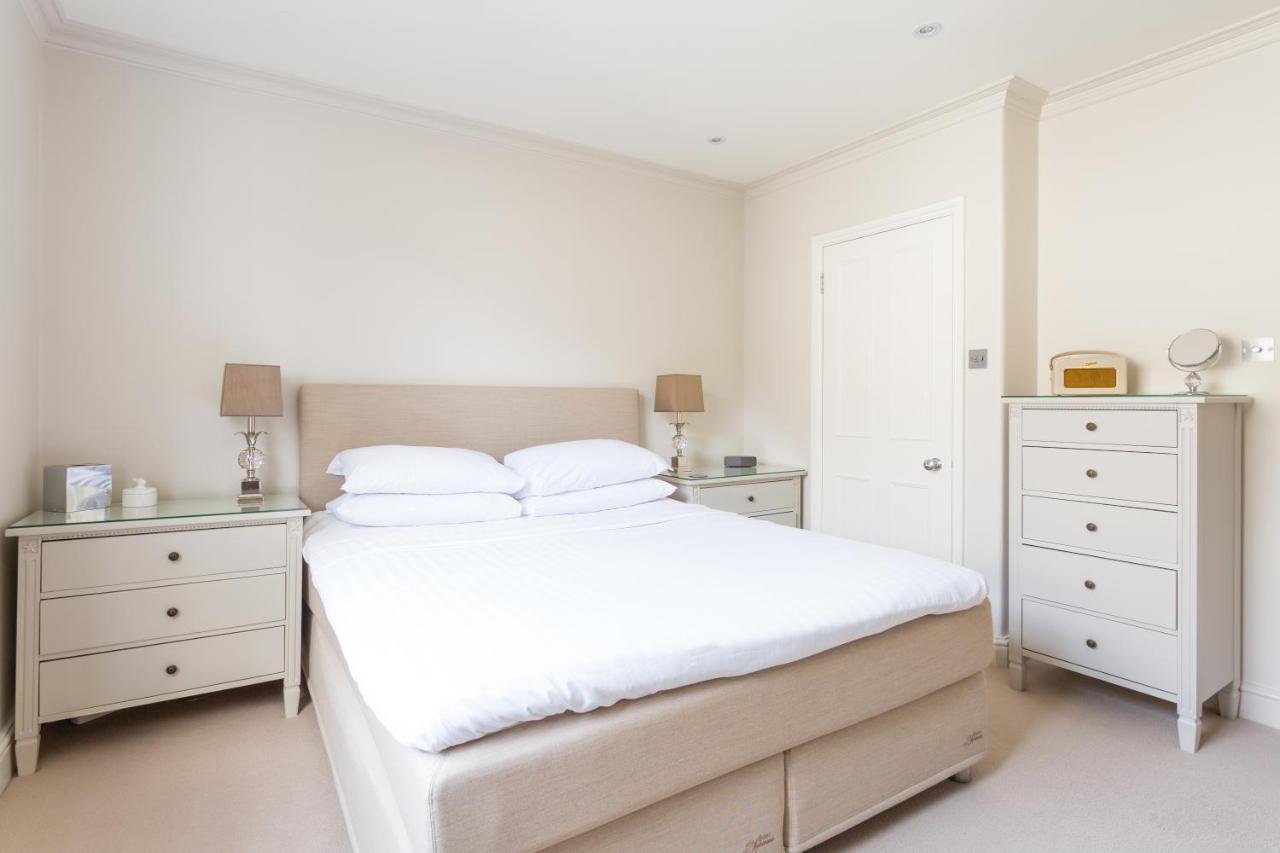 Kinnerton Street By Onefinestay Apartment