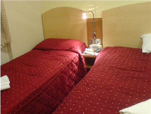 St George's Victoria Hotel 3*