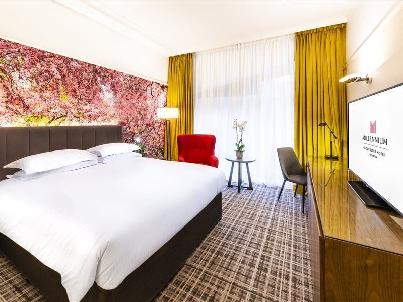 Hotel Millennium And Conference Centre Gloucester Londres