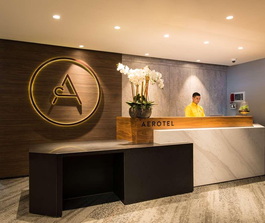 Hotel Aerotel Heathrow Londres