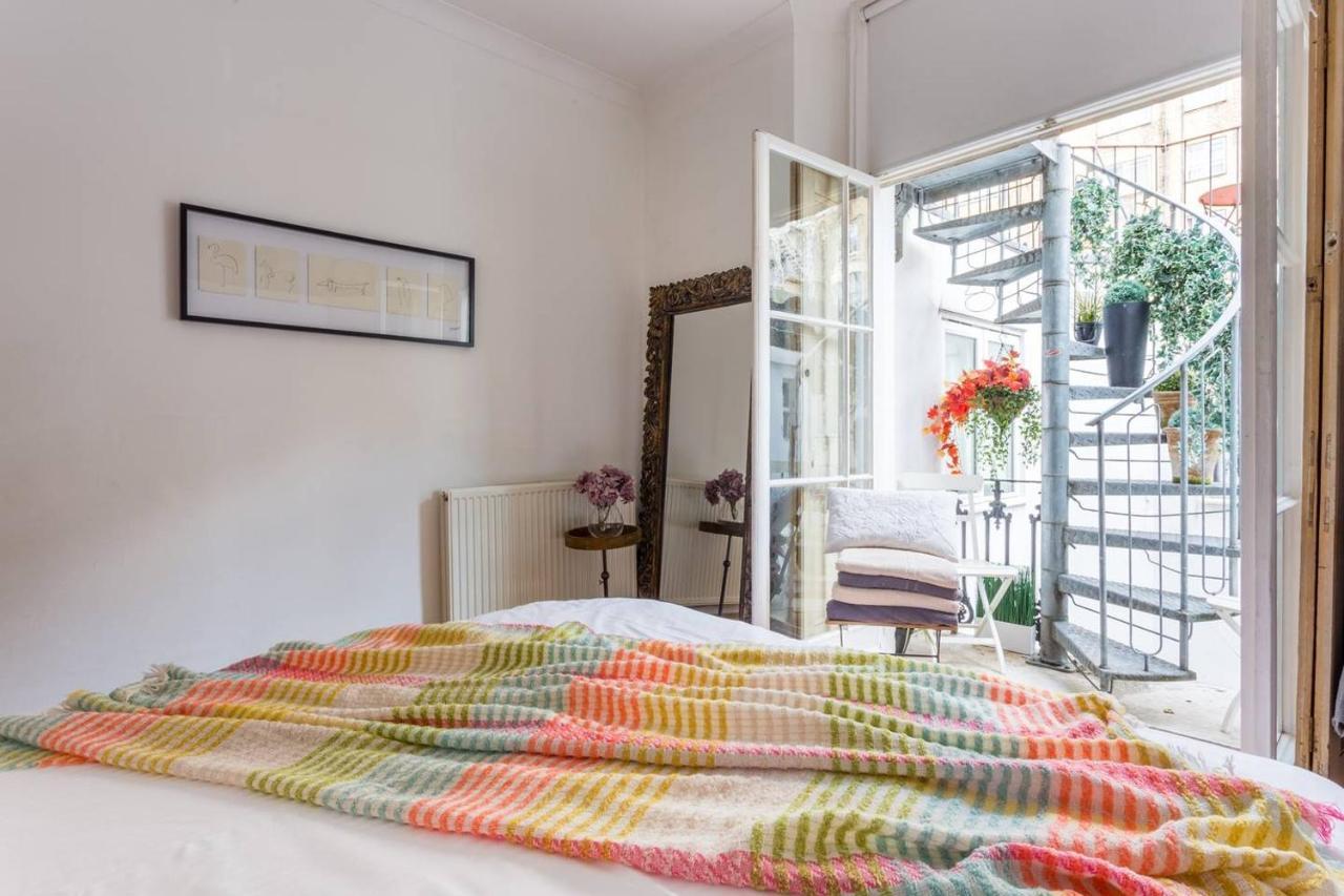 Bright And Beautiful 2 Bed Flat Near Hyde Park Apartment London