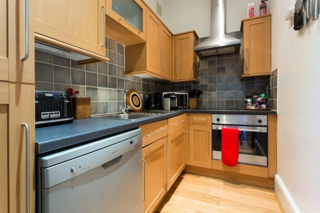 Bright And Beautiful 2 Bed Flat Near Hyde Park Apartment