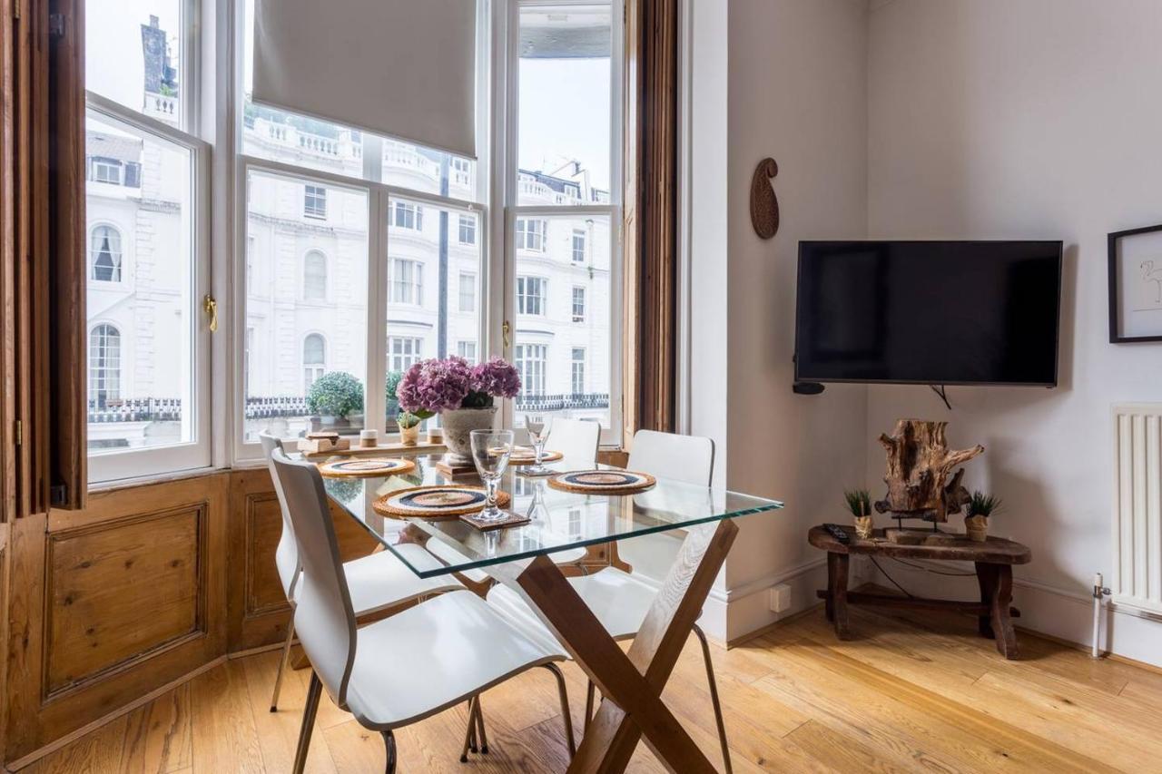 Bright And Beautiful 2 Bed Flat Near Hyde Park