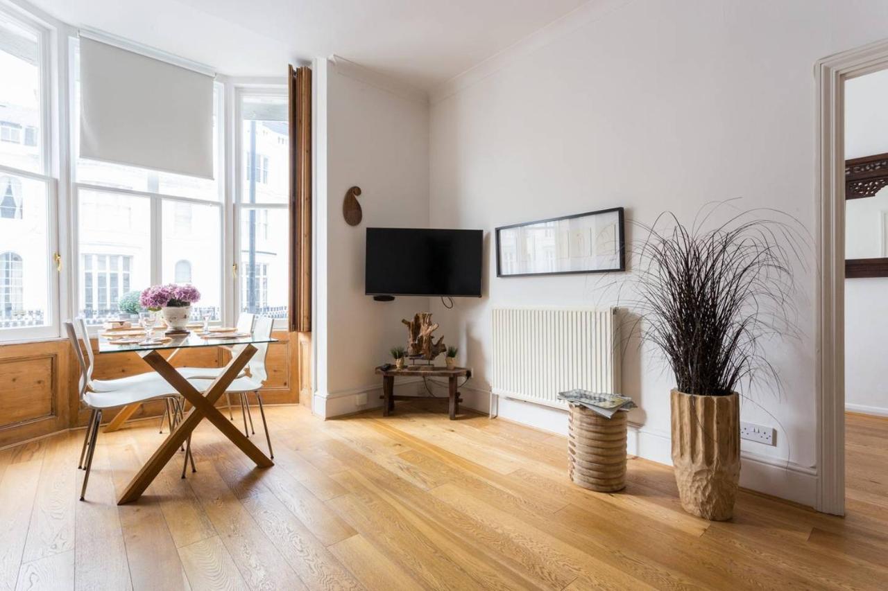 Apartment Bright And Beautiful 2 Bed Flat Near Hyde Park