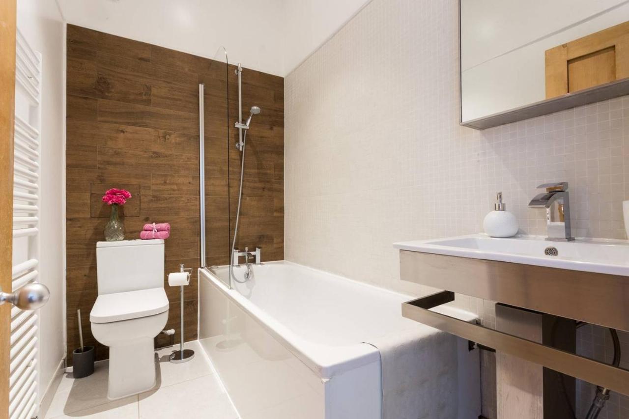 Bright And Beautiful 2 Bed Flat Near Hyde Park Apartment *