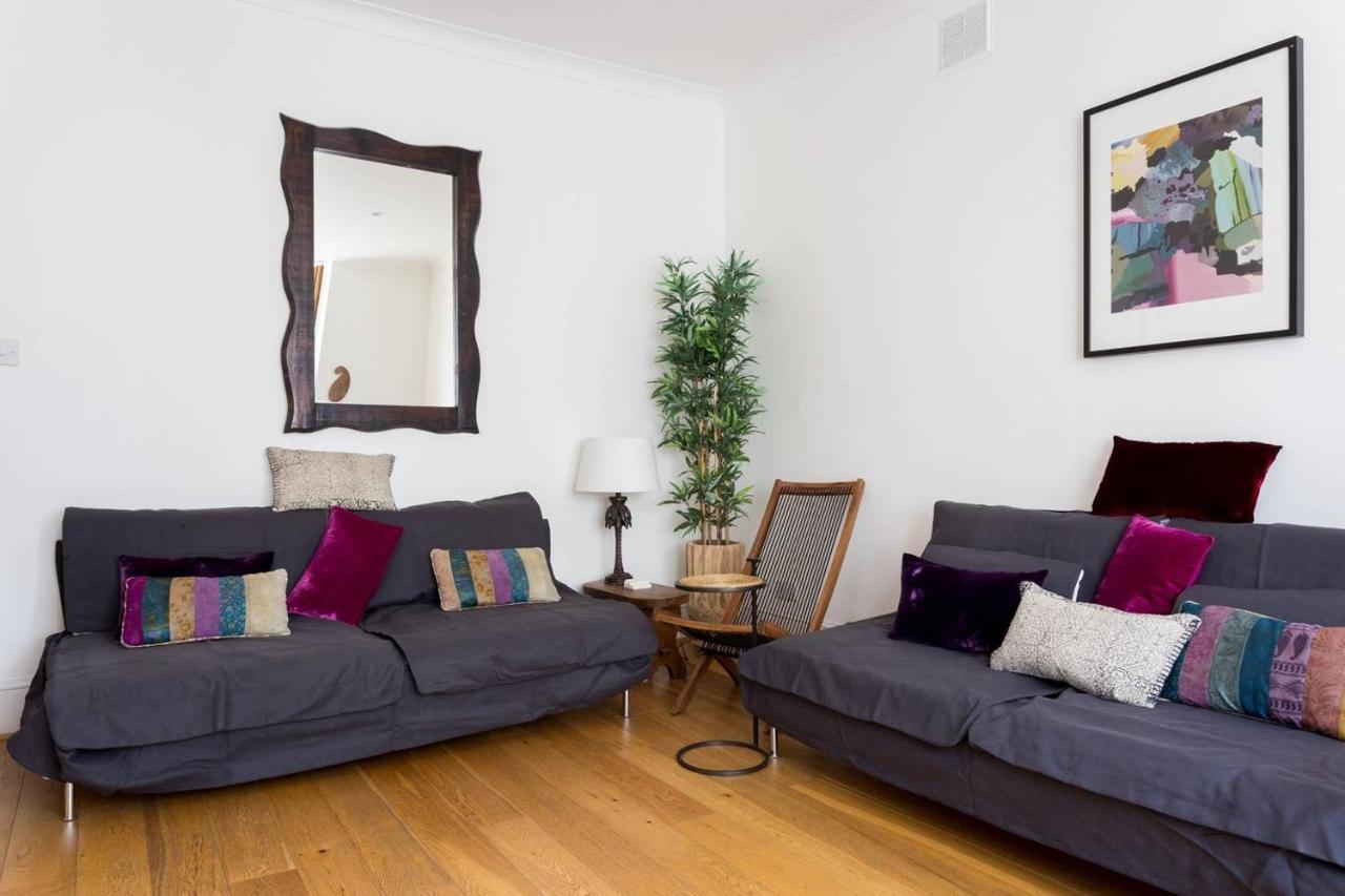 Bright And Beautiful 2 Bed Flat Near Hyde Park Apartment *