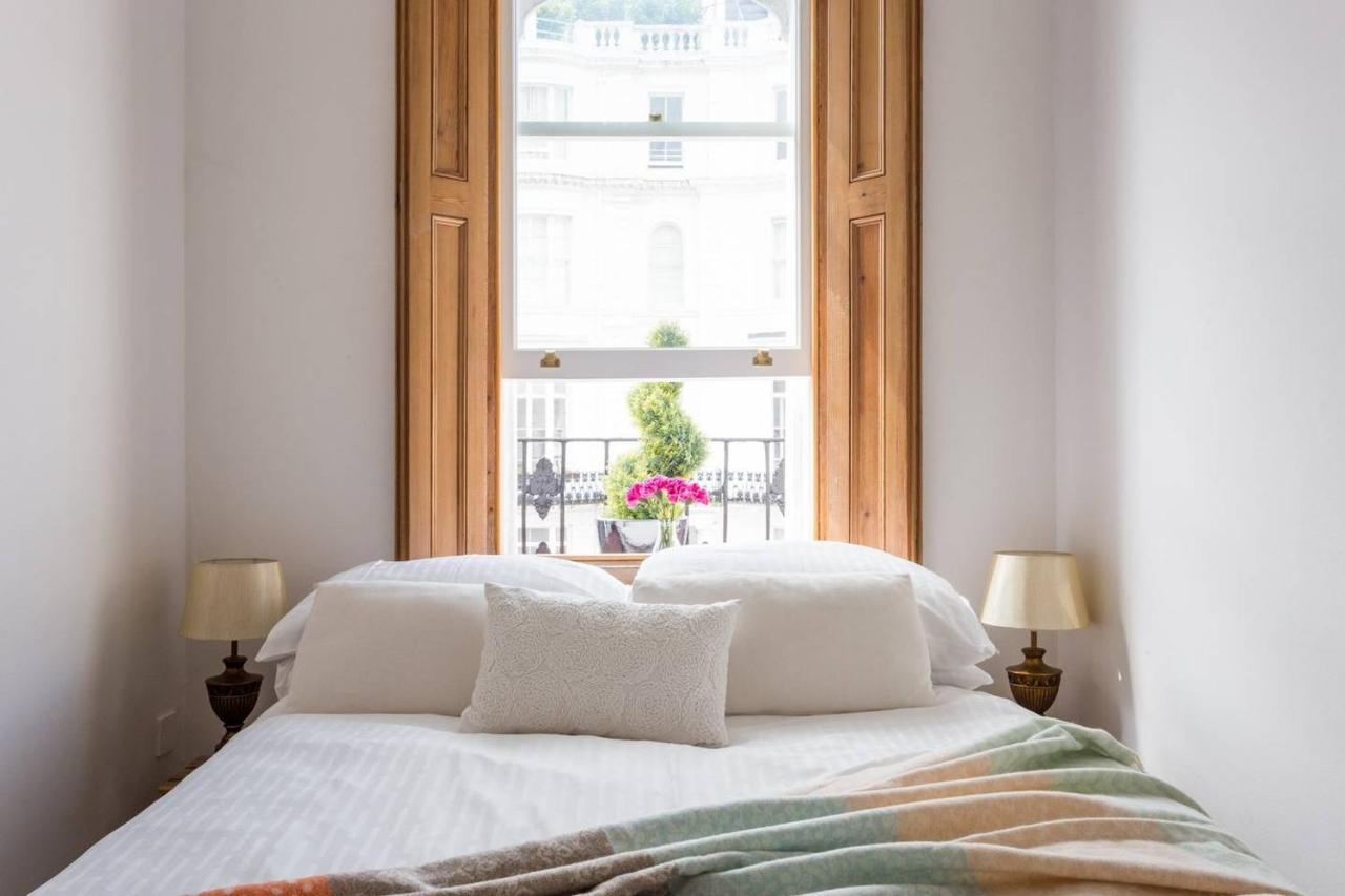 Bright And Beautiful 2 Bed Flat Near Hyde Park Apartment *