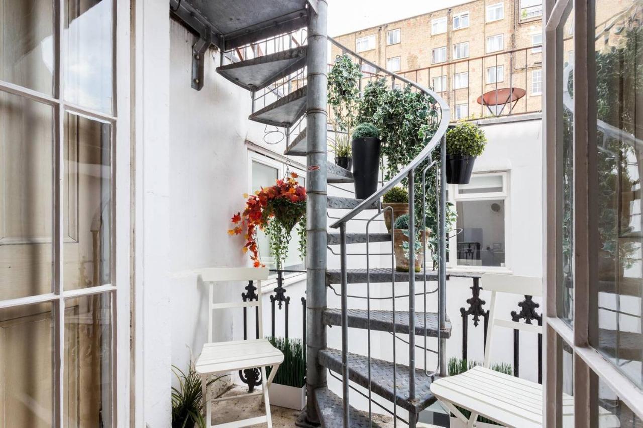 Bright And Beautiful 2 Bed Flat Near Hyde Park London