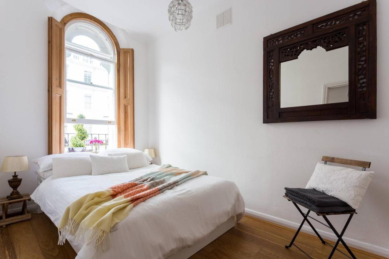 Bright And Beautiful 2 Bed Flat Near Hyde Park * London