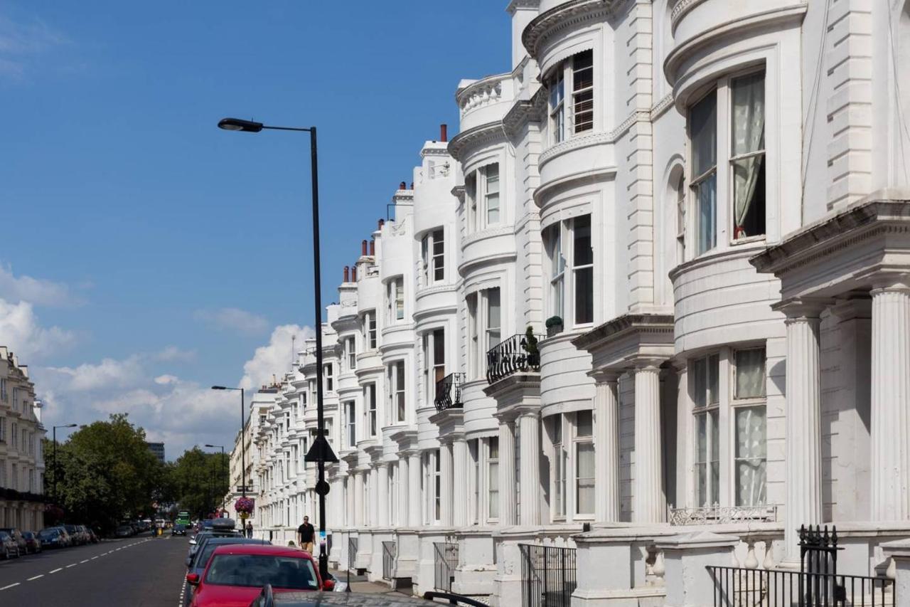 Apartment Bright And Beautiful 2 Bed Flat Near Hyde Park London