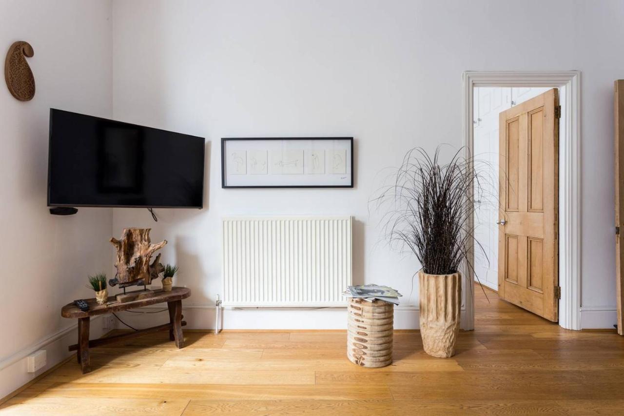 Bright And Beautiful 2 Bed Flat Near Hyde Park Apartment
