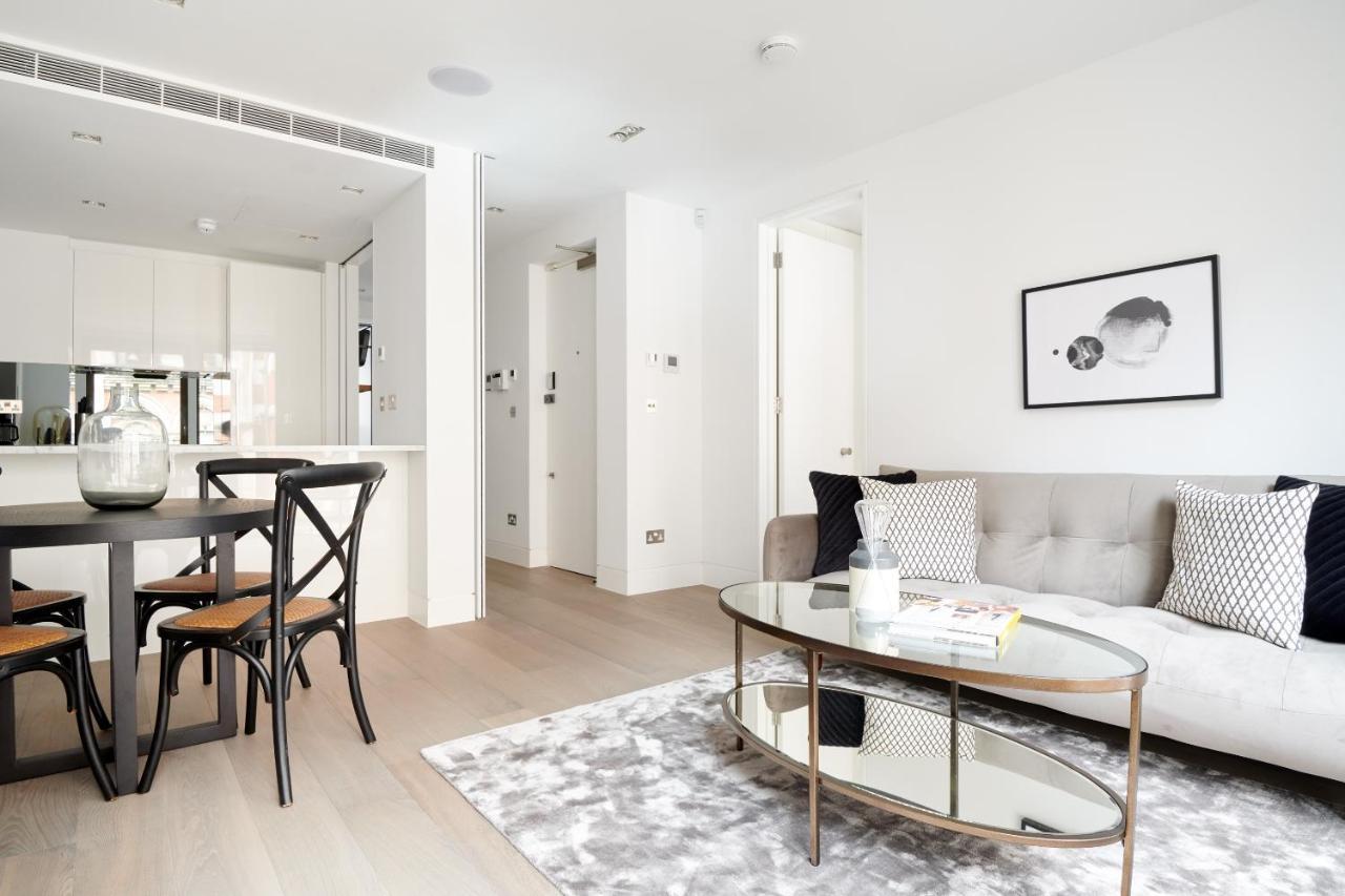 Aparthotel Sonder At Maughan Library, Chancery Lane 4*