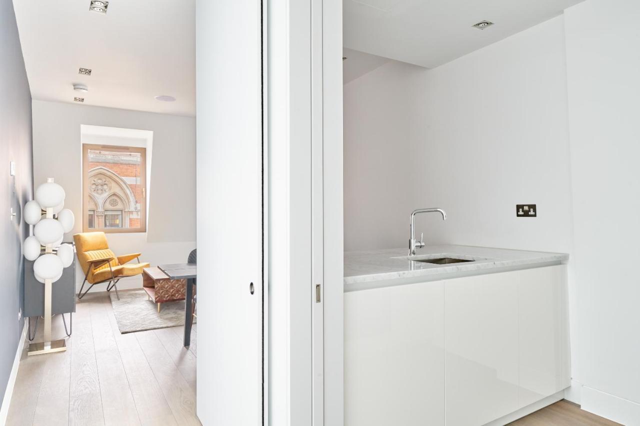Sonder At Maughan Library, Chancery Lane Aparthotel 4*