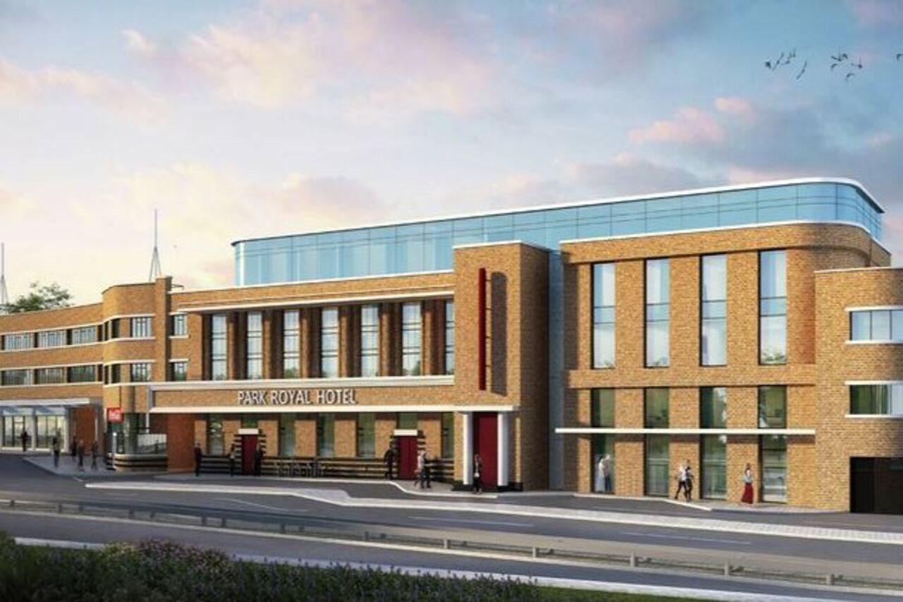 Hampton By Hilton Park Royal London