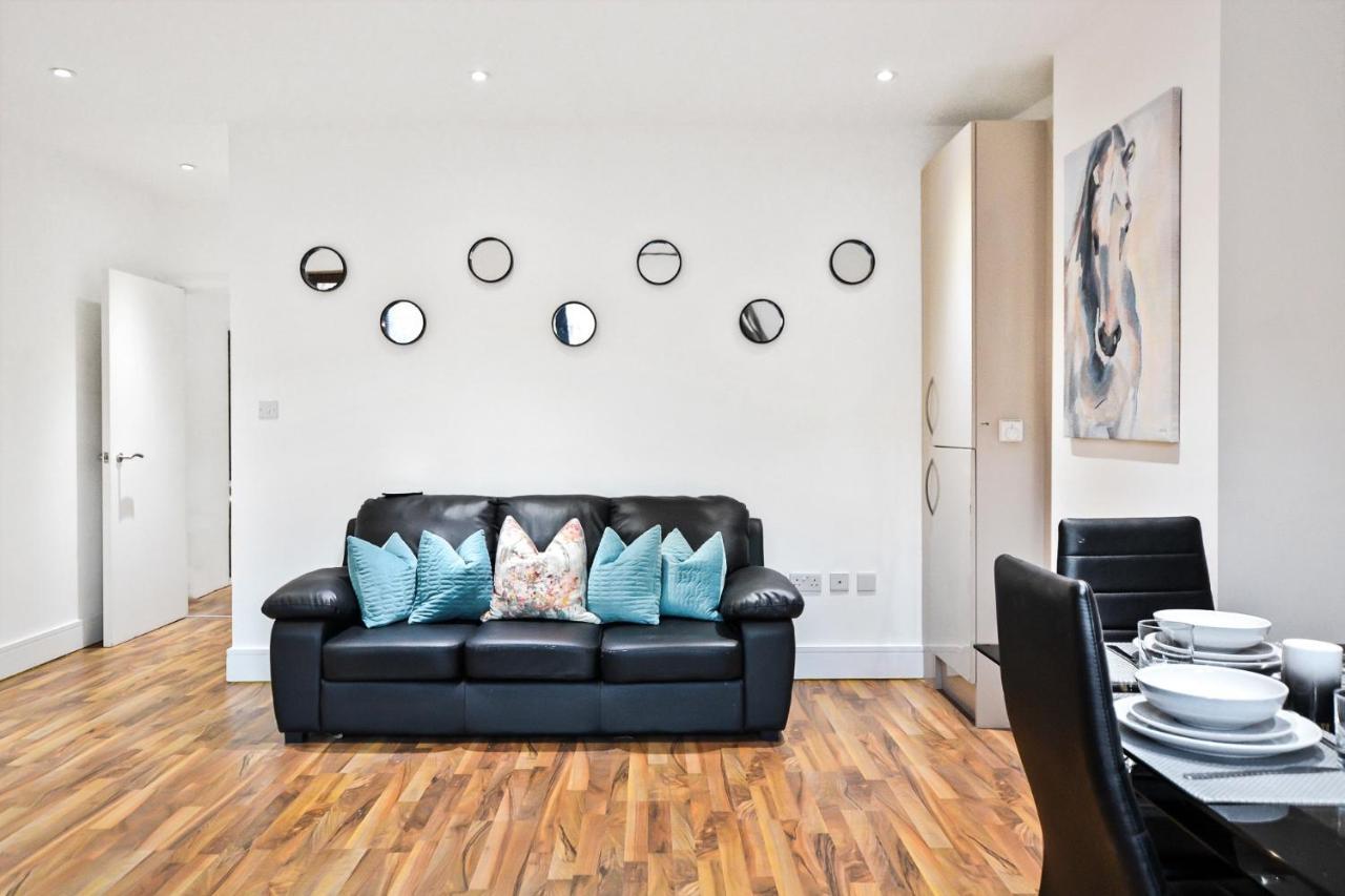 Luxury Aparthotel London