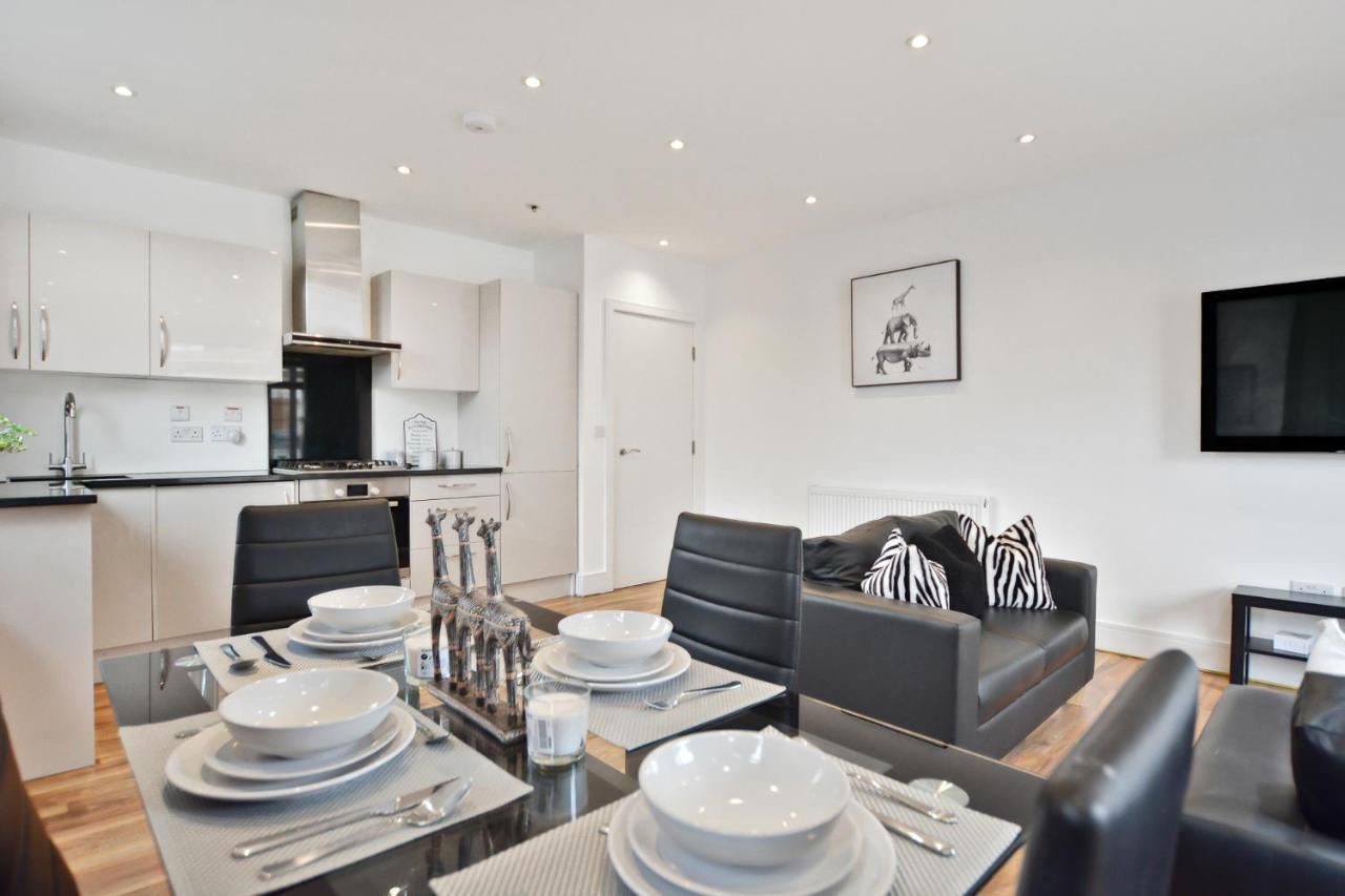 Luxury Aparthotel London