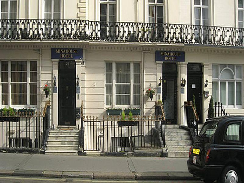 Mina House Hotel Londres