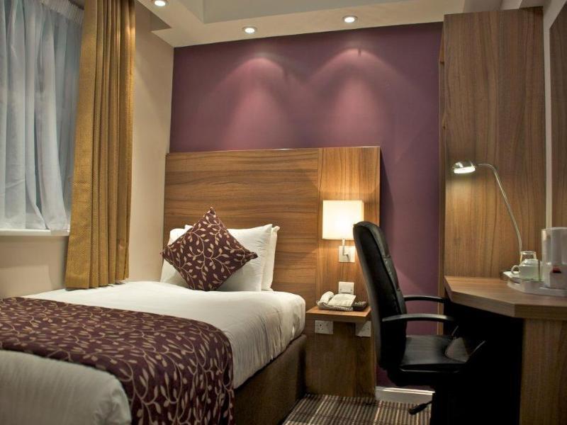 Hotel Continental Kensington London