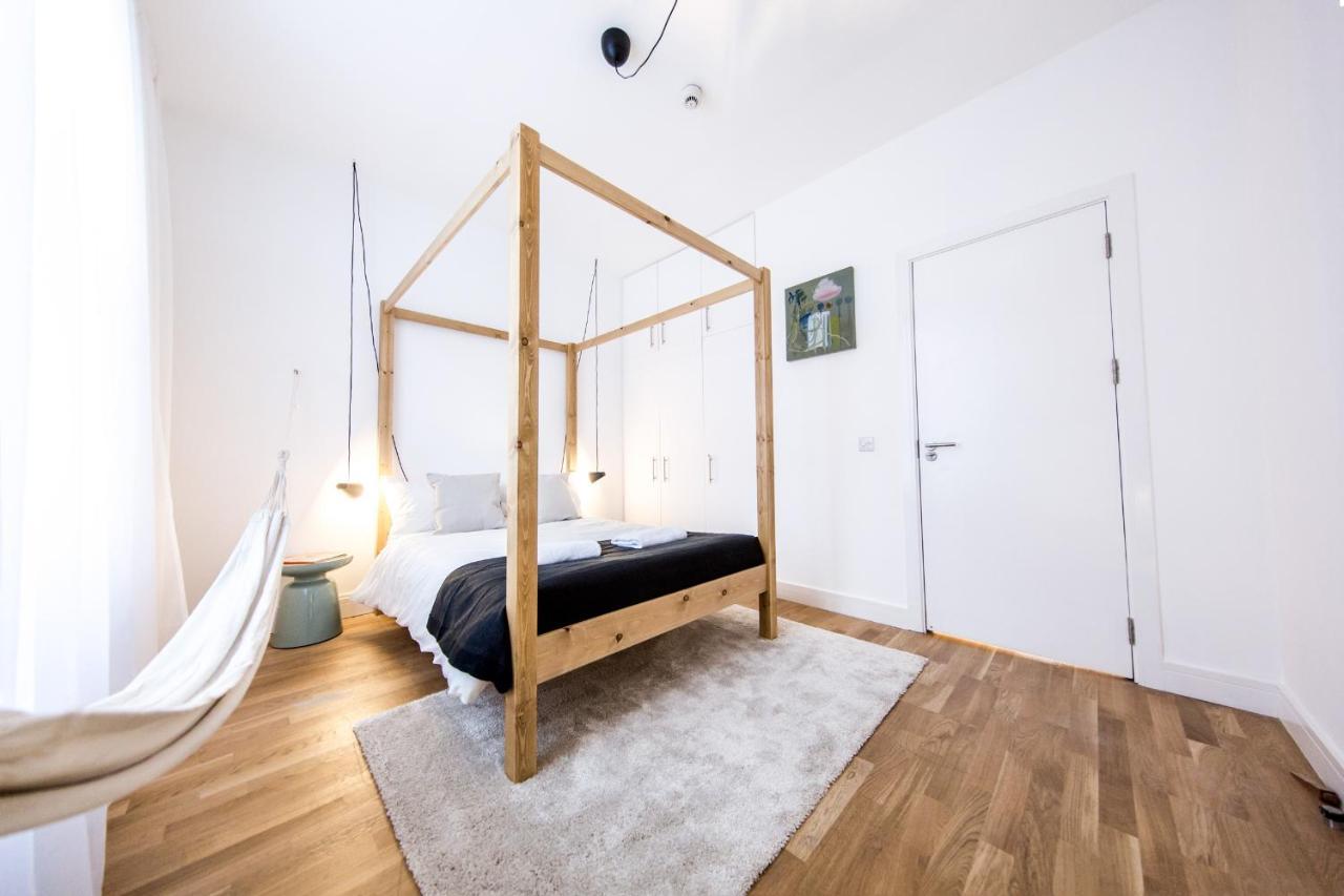 The Hammock Lodge, Holborn, By The Design Traveller Apartment London