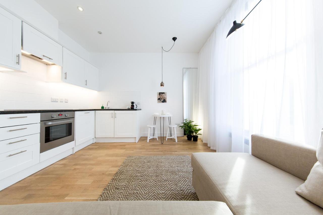 The Hammock Lodge, Holborn, By The Design Traveller Apartment London