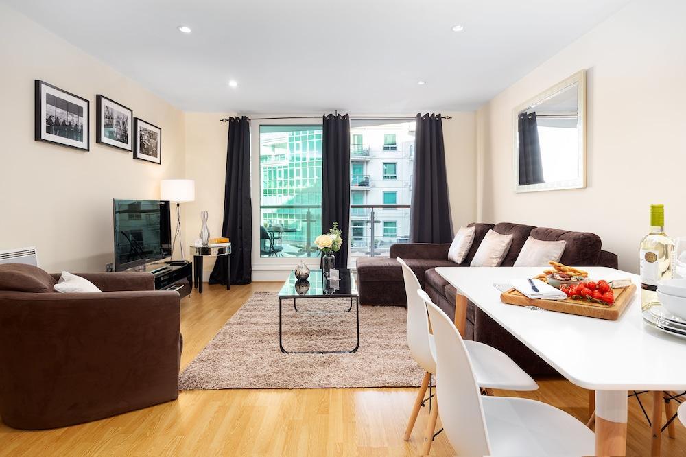 St. Georges Wharf Serviced Apartments By Thesqua.Re