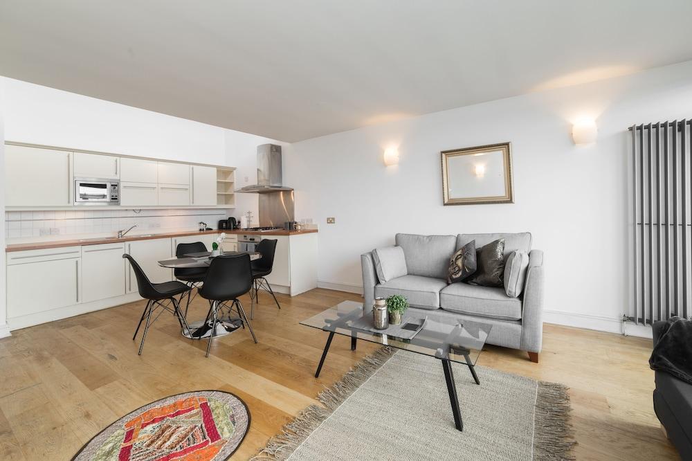 Bloomsbury Apartamento *
