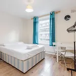 Aplacetostay Central London Apartment, Zone 1 Bak